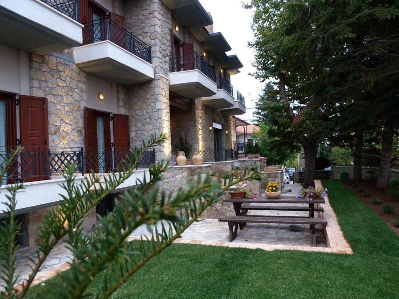 Mysaion Hotel Synikia Mesi Trikalon Exterior photo